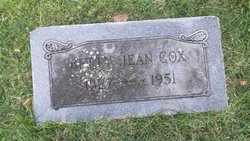 Betty Jean Cox 