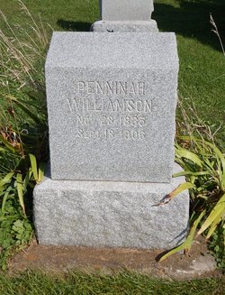 Penninah <I>Bundy</I> Williamson 