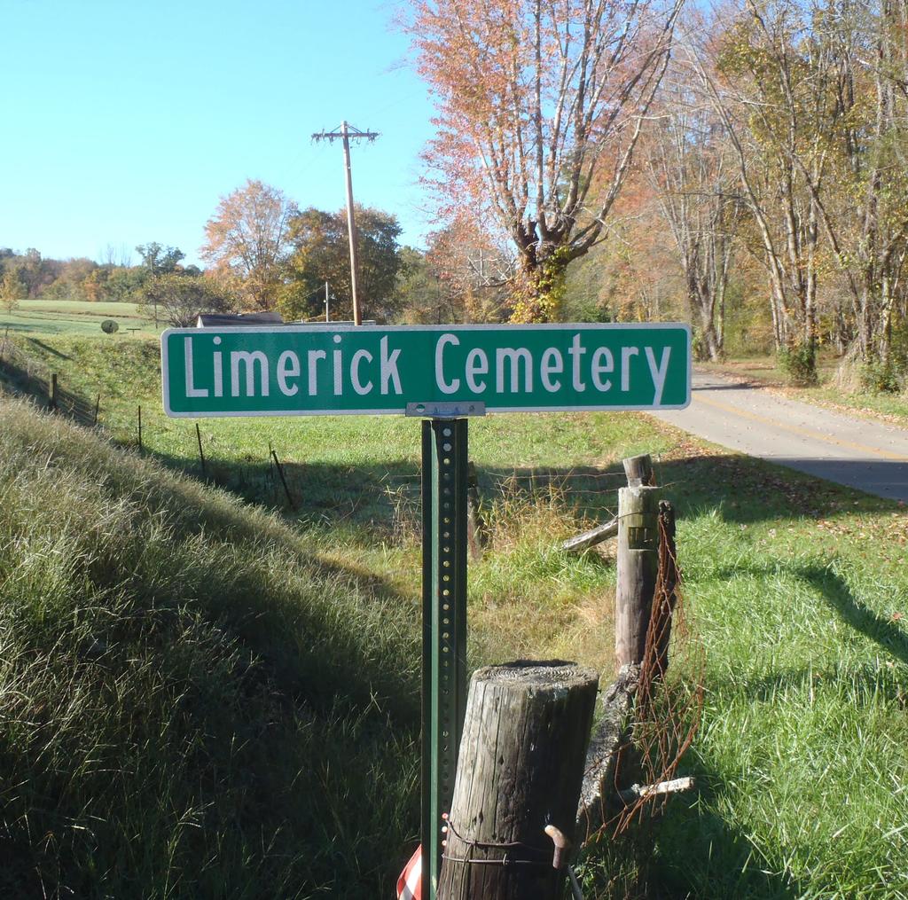 Limerick Cemetery