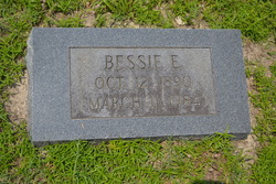 Bessie E. <I>Freeny</I> Dashiell 