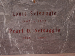 Louis Selvaggio 