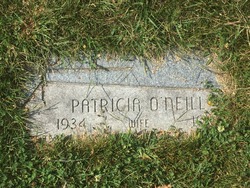 Patricia <I>Donati</I> O'Neill 
