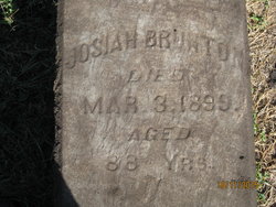 Josiah Brunton 
