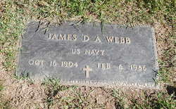 James A. Webb SR.