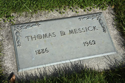 Thomas Dean Messick 