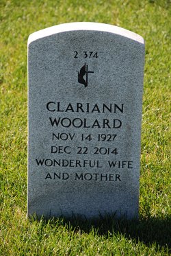 Clarian Woolard 