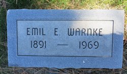 Emil Ernest Warnke 
