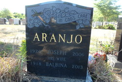 Joseph Aranjo 