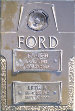 Beth P. Ford 