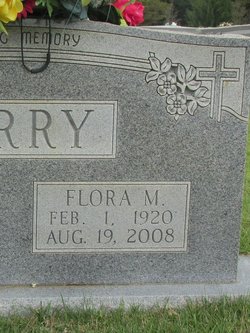 Flora Mae <I>Fomby</I> Berry 