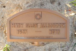 Mary Ellen <I>Rabon</I> Allsbrook 