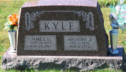 James Orville Kyle 