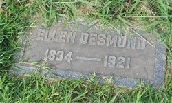 Ellen <I>Daley</I> Desmond 