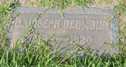 Daniel Joseph Desmond 