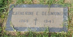 Catherine Elizabeth Desmond 