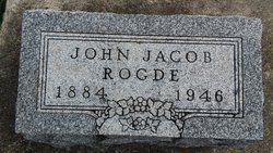 John Jacob Rogde 