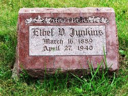 Ethel D. <I>Clarke</I> Junkins 