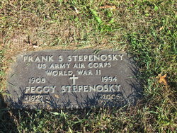 Frank S Stepenosky 