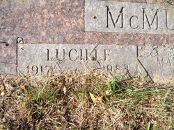 Mary Lucille <I>Higgins</I> McMullen 