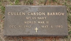 Cullen Carson Barrow 