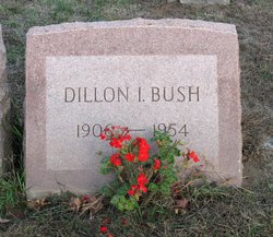Dillon Irving Bush 