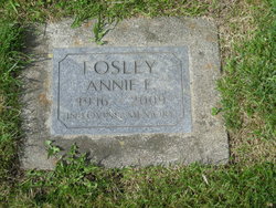 Annie E. Fosley 