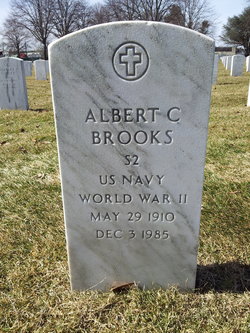 Albert Curtis Brooks 