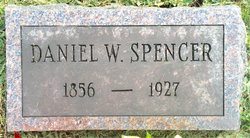 Daniel Webster Spencer 