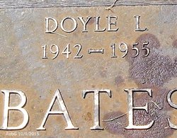 Doyle Lee Bates 