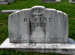 Emma Jane <I>Grimm</I> Alwine 