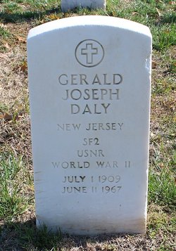 Gerald Joseph Daly 