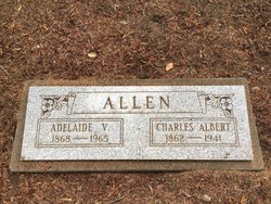 Charles Albert Allen 