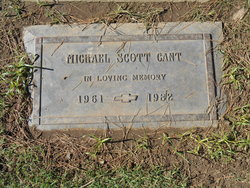Michael Scott Cant 
