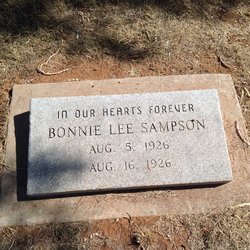 Bonnie Lee Sampson 