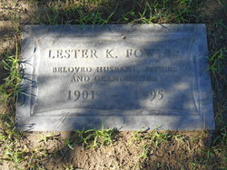 Lester Kay Fowler 