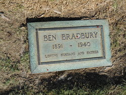 Ben Bradbury 
