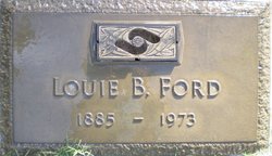 Louie <I>Browning</I> Ford 