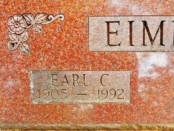 Earl Charles Eimers 