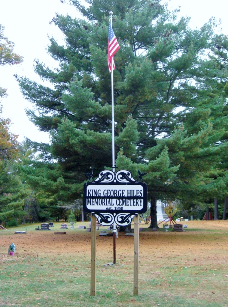 Dexterville Cemetery