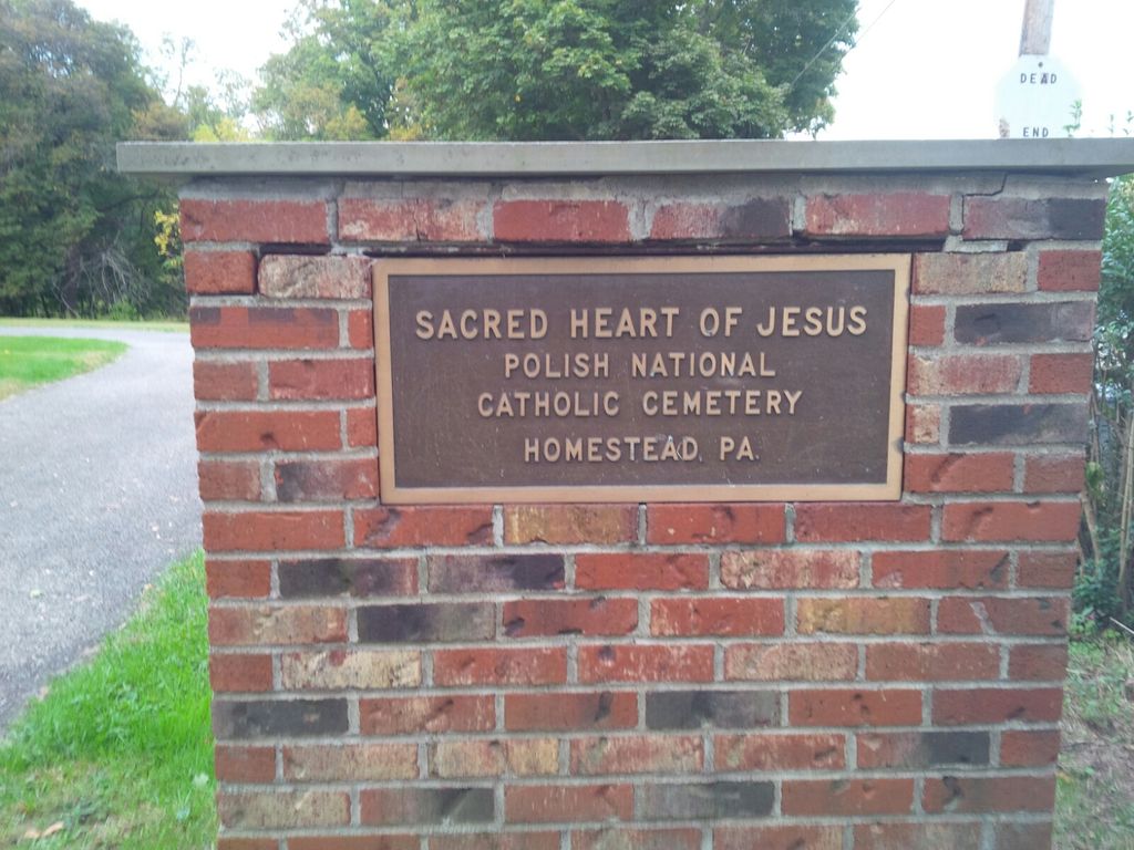 Sacred Heart of Jesus Polish National Catholic Cemetery