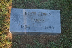 John Edwin Tawes 