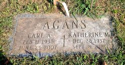 Katherine M. Agans 