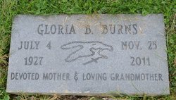 Gloria B. Burns 