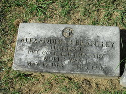 Alexander Haywood Brantley 