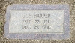 Joe Harper 