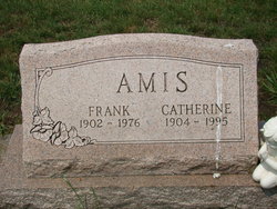 Catherine <I>Parks</I> Amis 