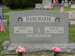 Joseph Hancharik 