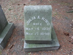 Julia A. King 