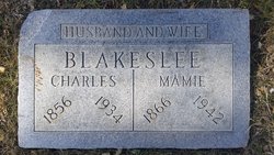 Charles H. Blakeslee 