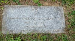 Frank Jackson Langdon Jr.